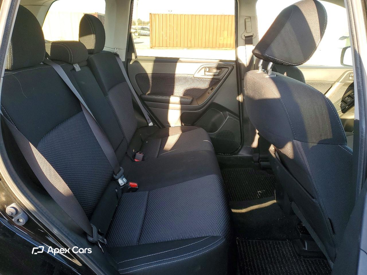 Subaru Forester 2017