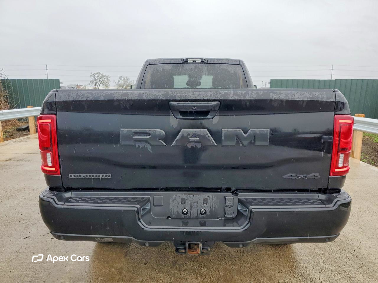 RAM 3500 2025