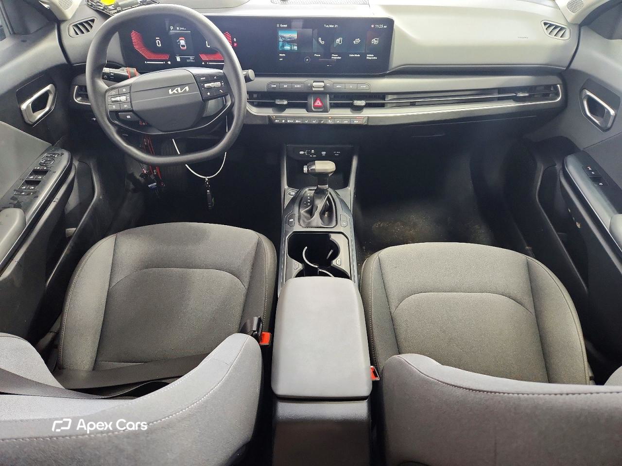 Kia K4 2025