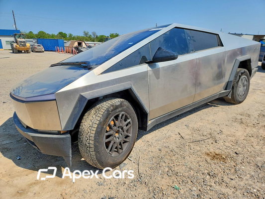 Tesla Cybertruck 2025 - Image 1 of 12
