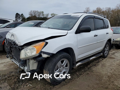 Toyota RAV 4 2010 - Image 1 of 13