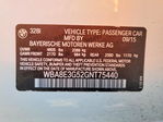 BMW Series 3 2016