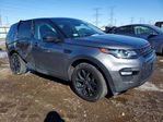 Land Rover Discovery 2016