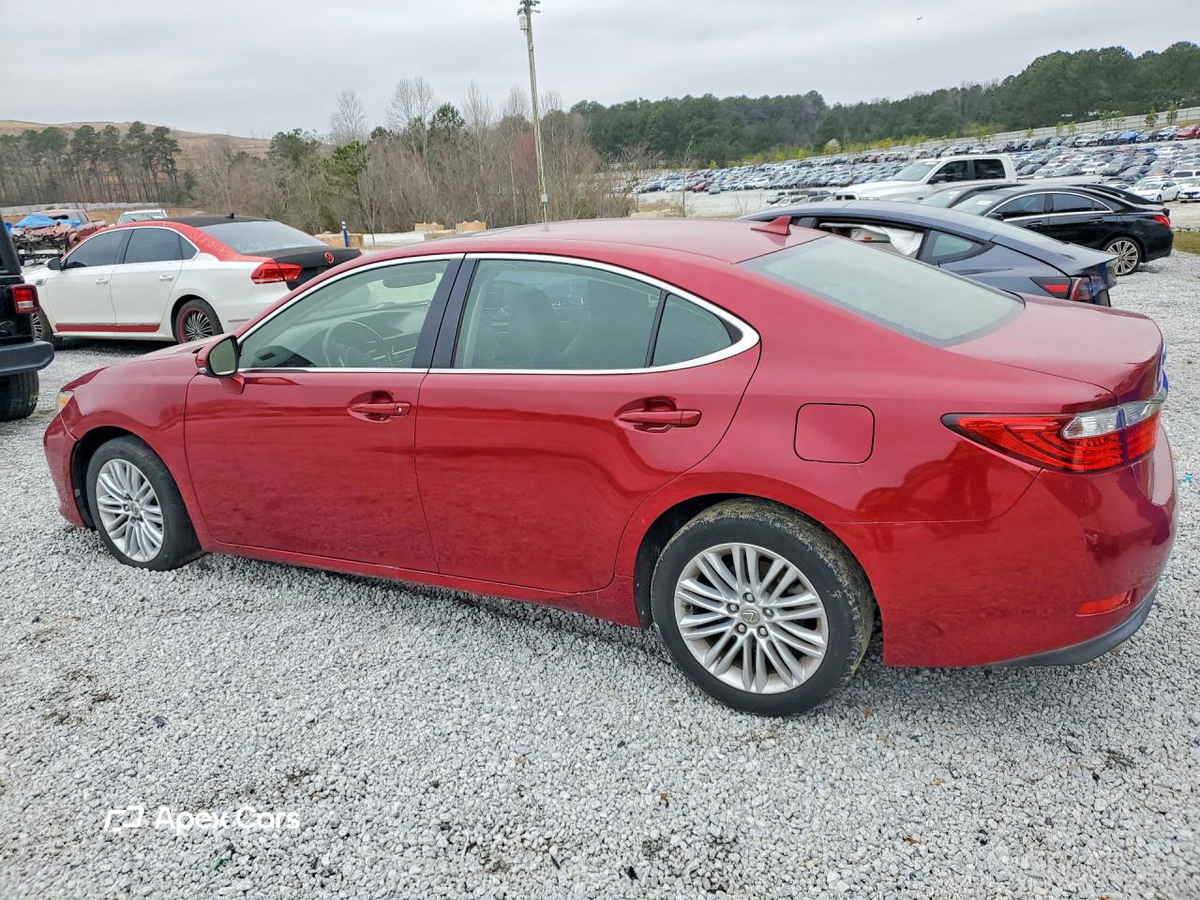 Lexus ES 2013