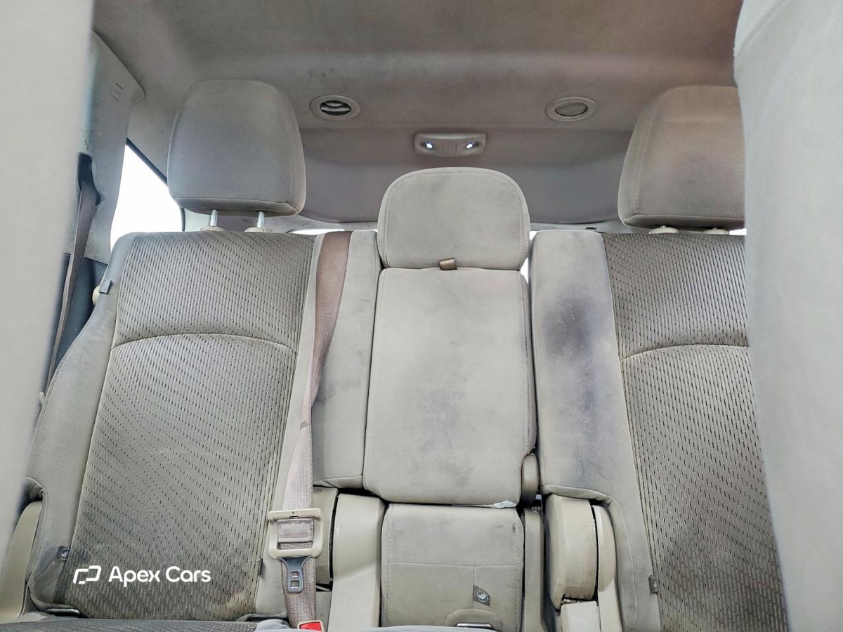 Dodge Journey 2012