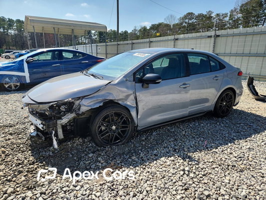 Toyota Corolla 2021 - Image 1 of 14