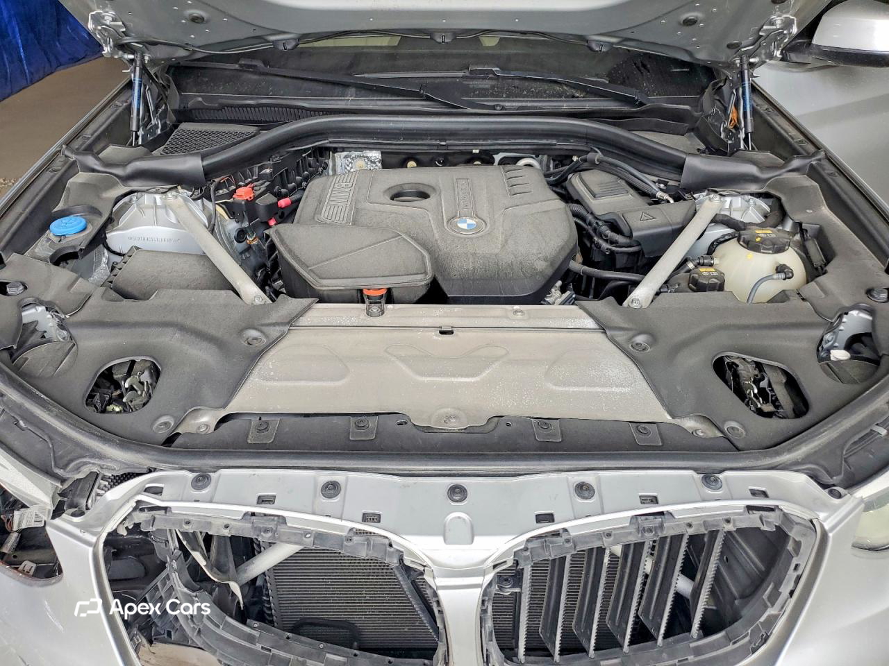 BMW X3 2018