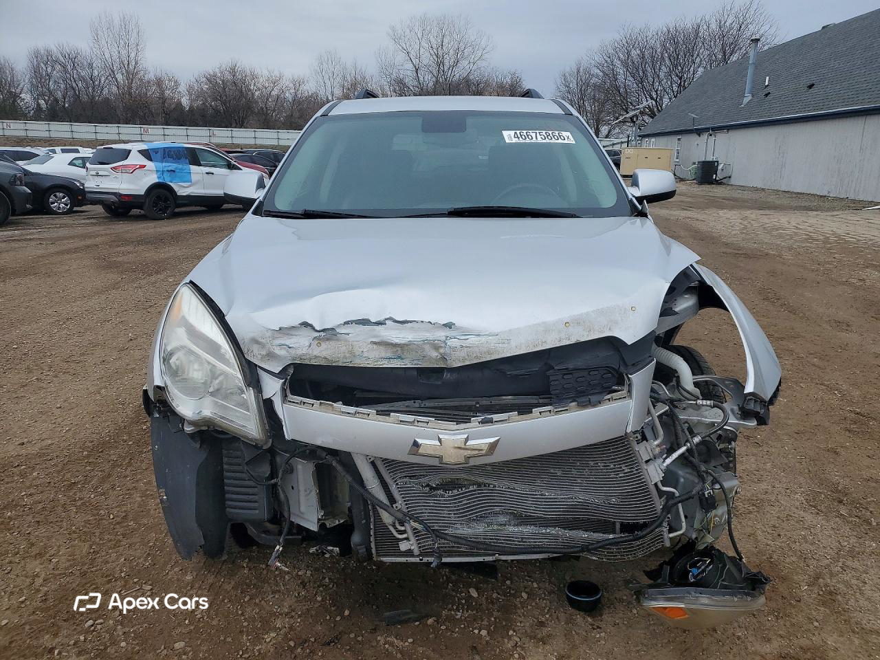 Chevrolet Equinox 2015