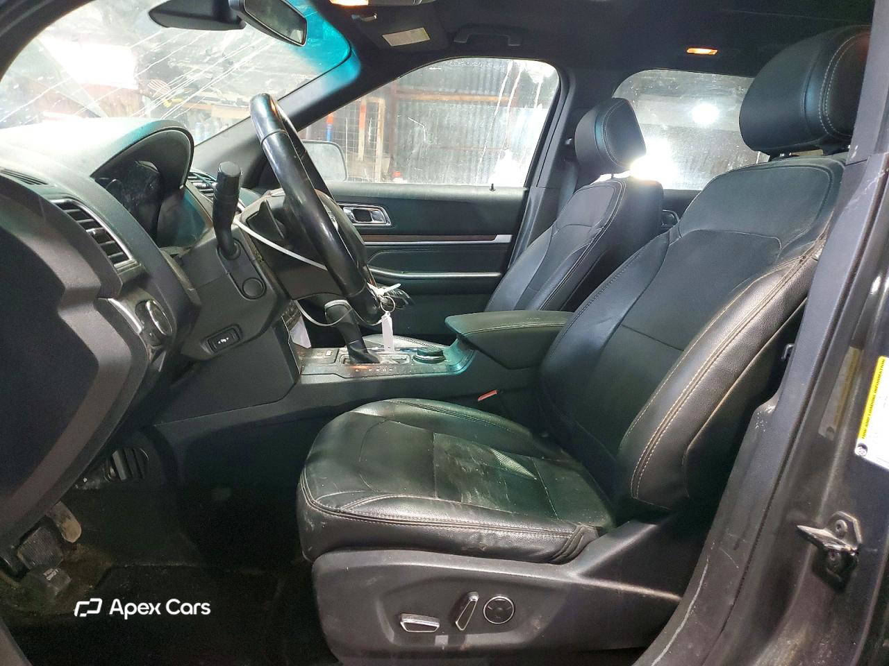 Ford Explorer 2016