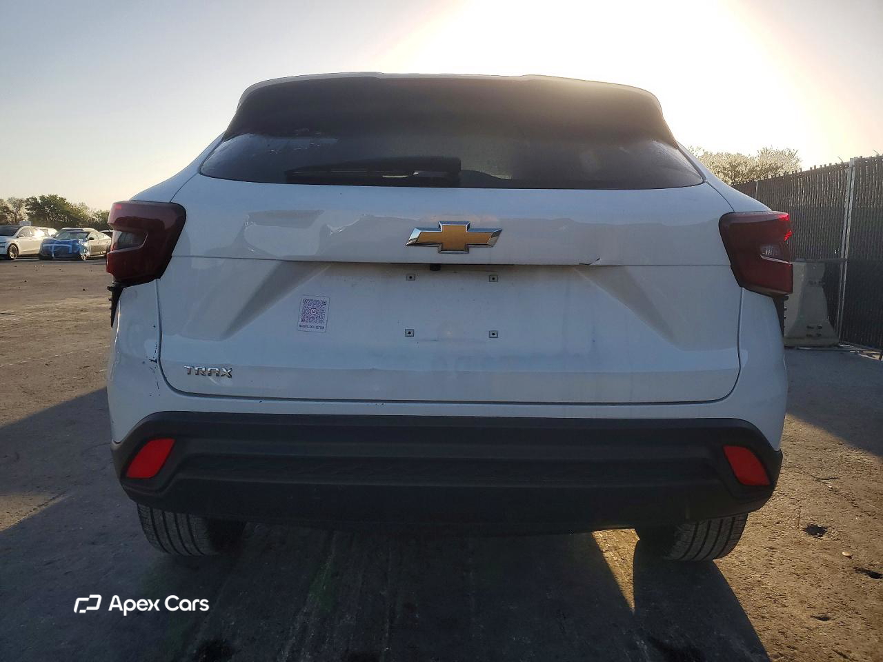 Chevrolet Trax 2024