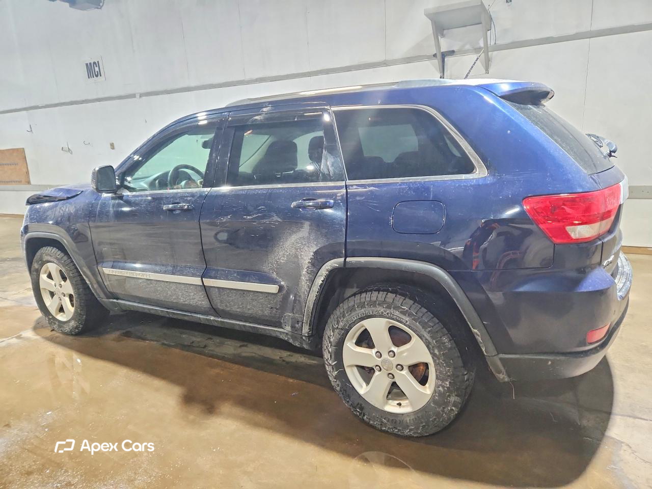 Jeep Cherokee 2012