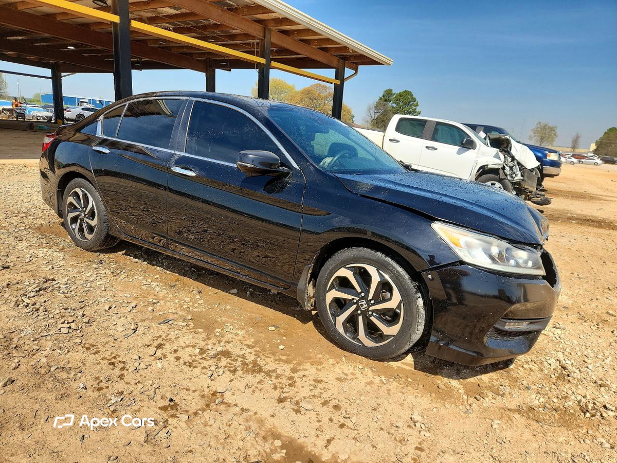 Honda Accord 2017