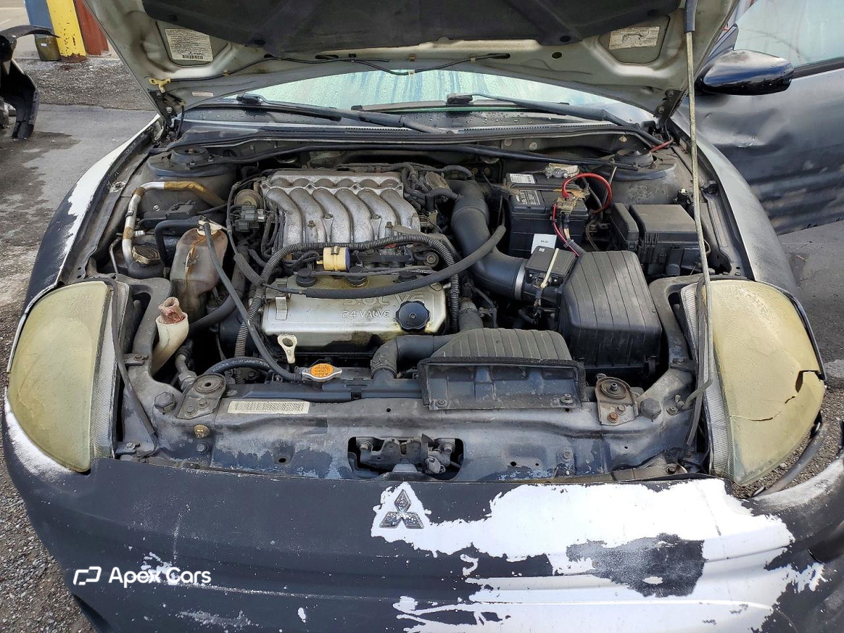 Mitsubishi Eclipse 2005