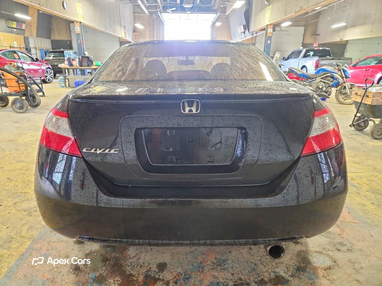 Honda Civic 2010