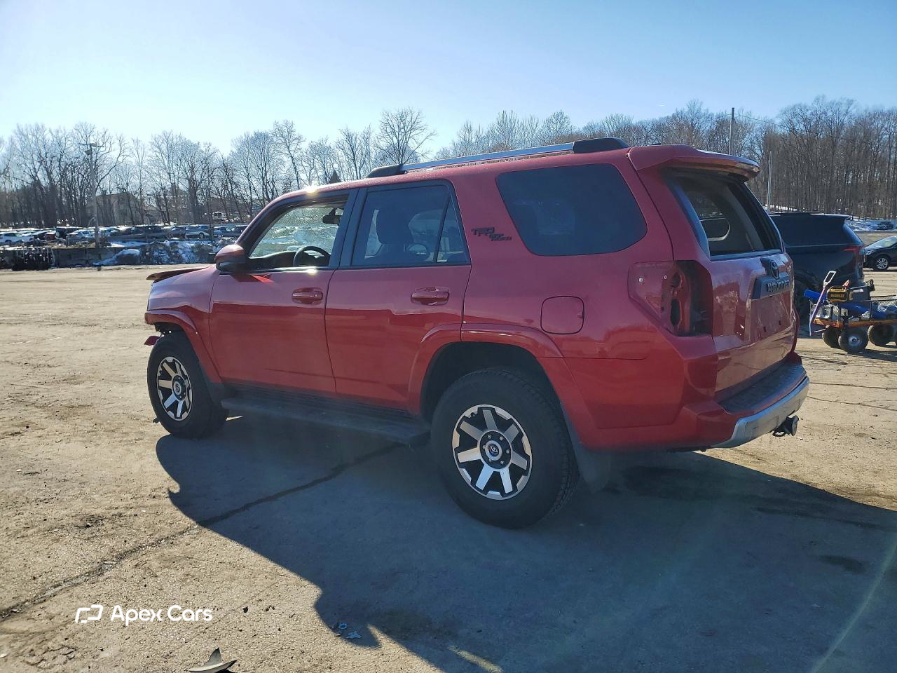 Toyota 4Runner 2018