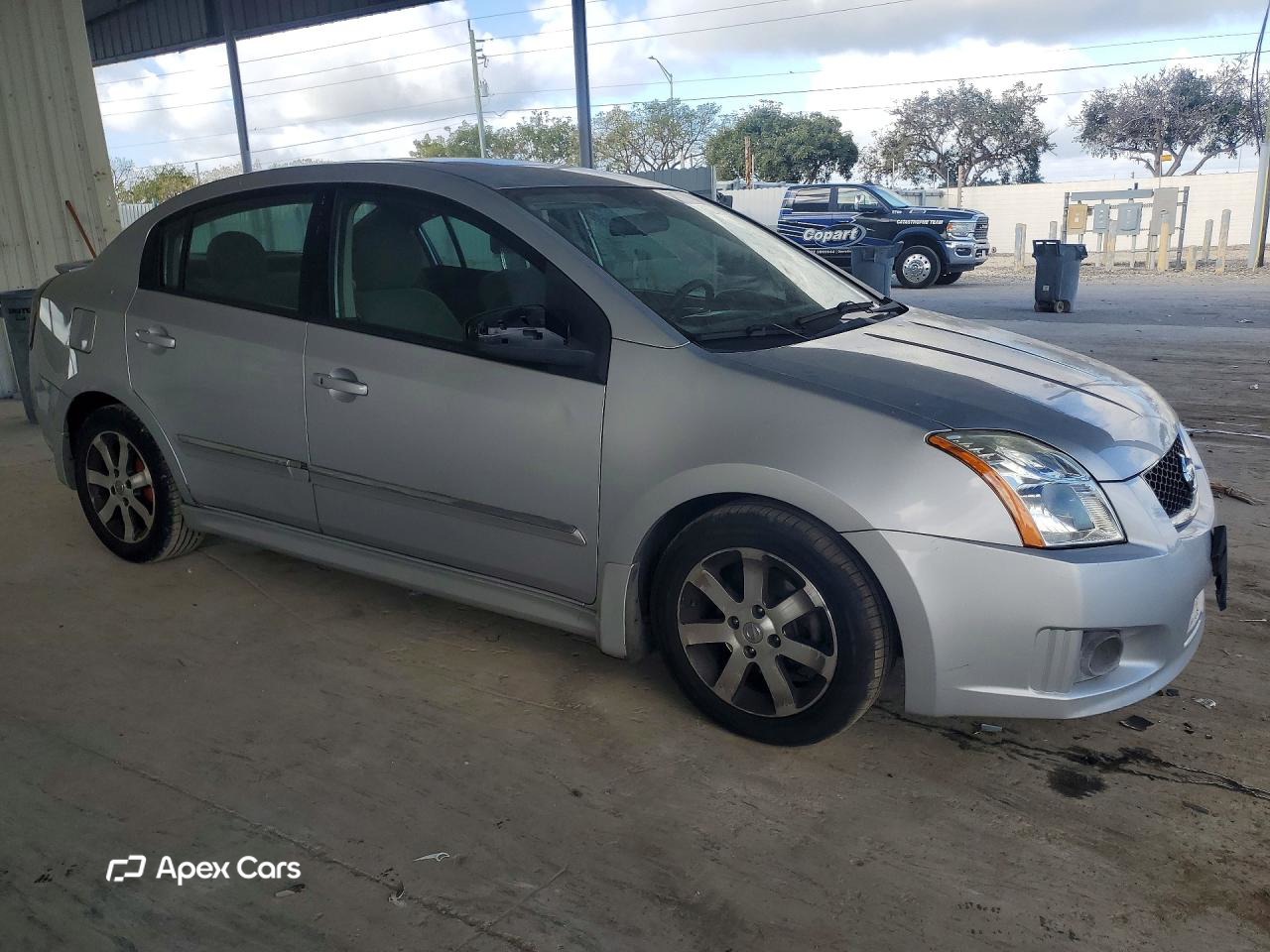Nissan Sentra 2012