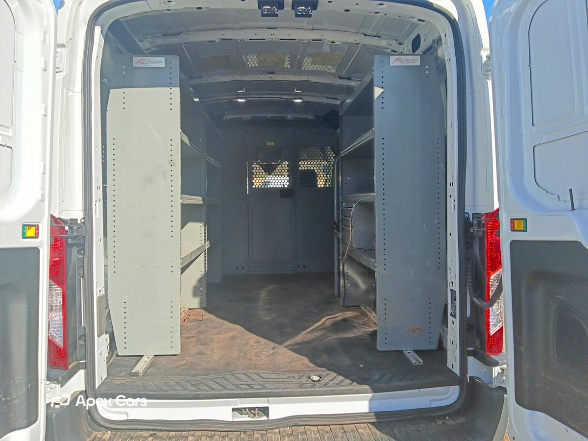 Ford Transit 2022