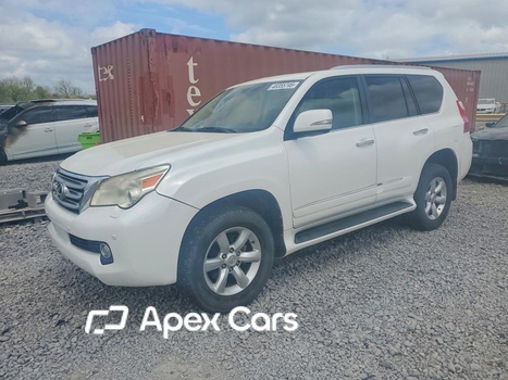 2011 Lexus GX - Zdjęcie 1 z 5