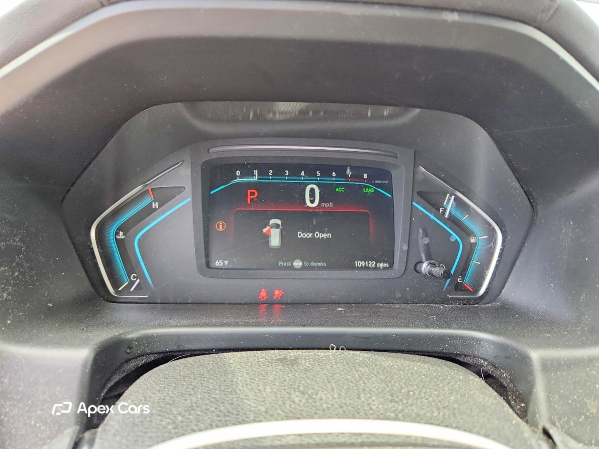 Honda Odyssey 2020