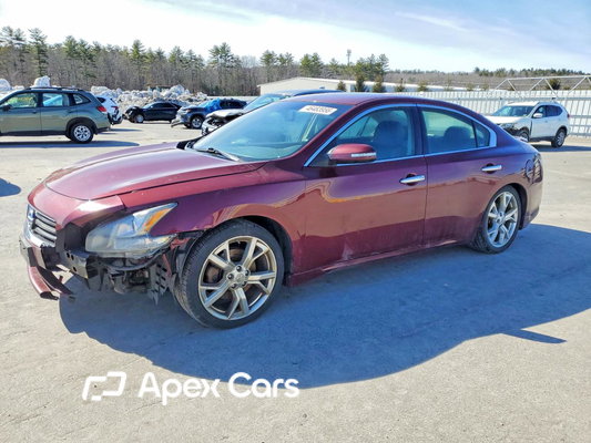 Nissan Maxima 2012 - Image 1 of 13