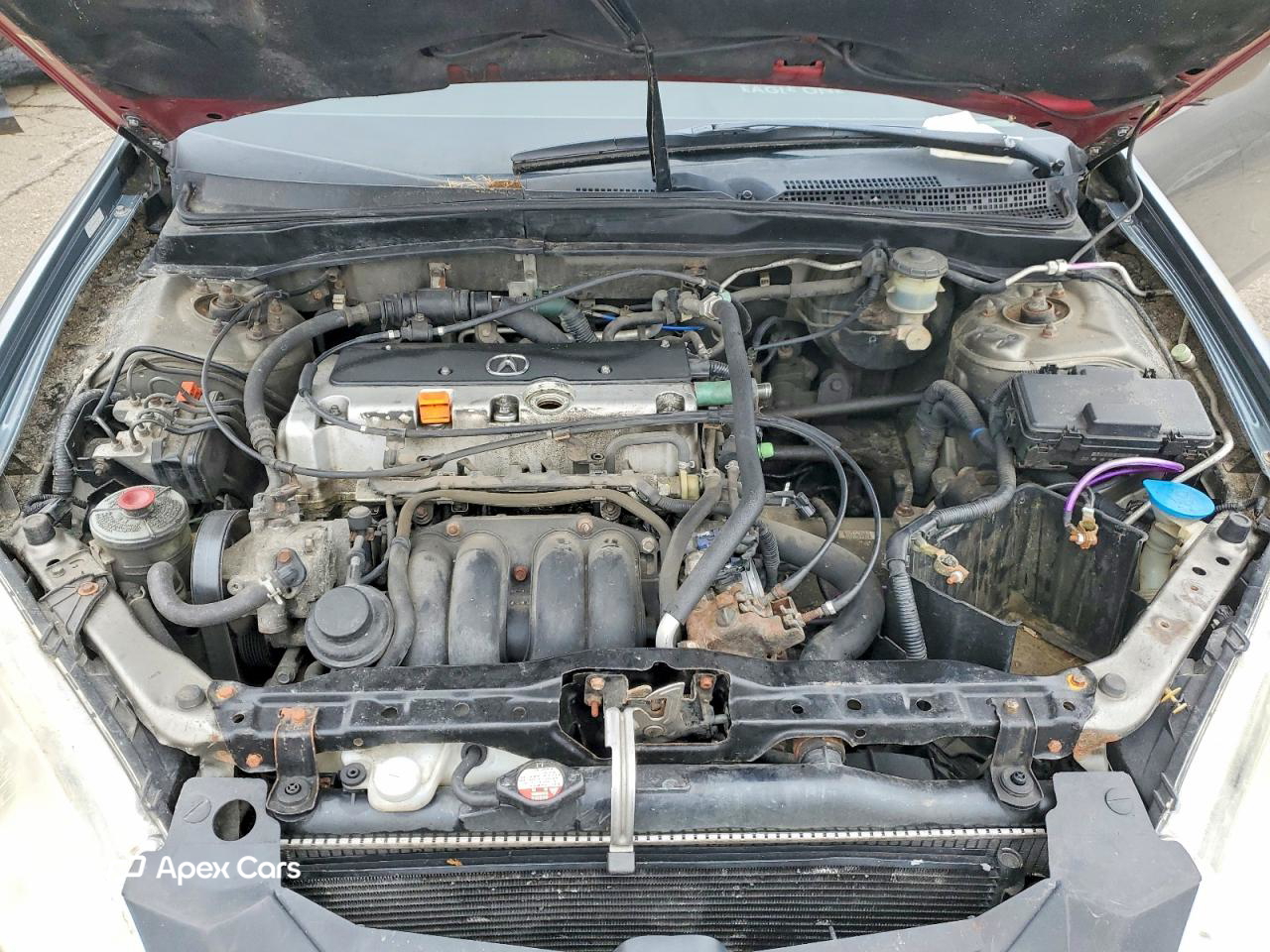 Acura RSX 2002