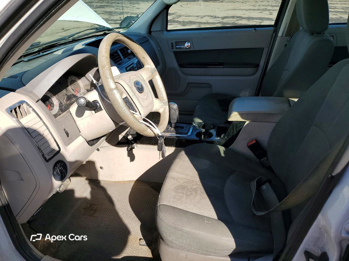 Mazda Tribute 2010