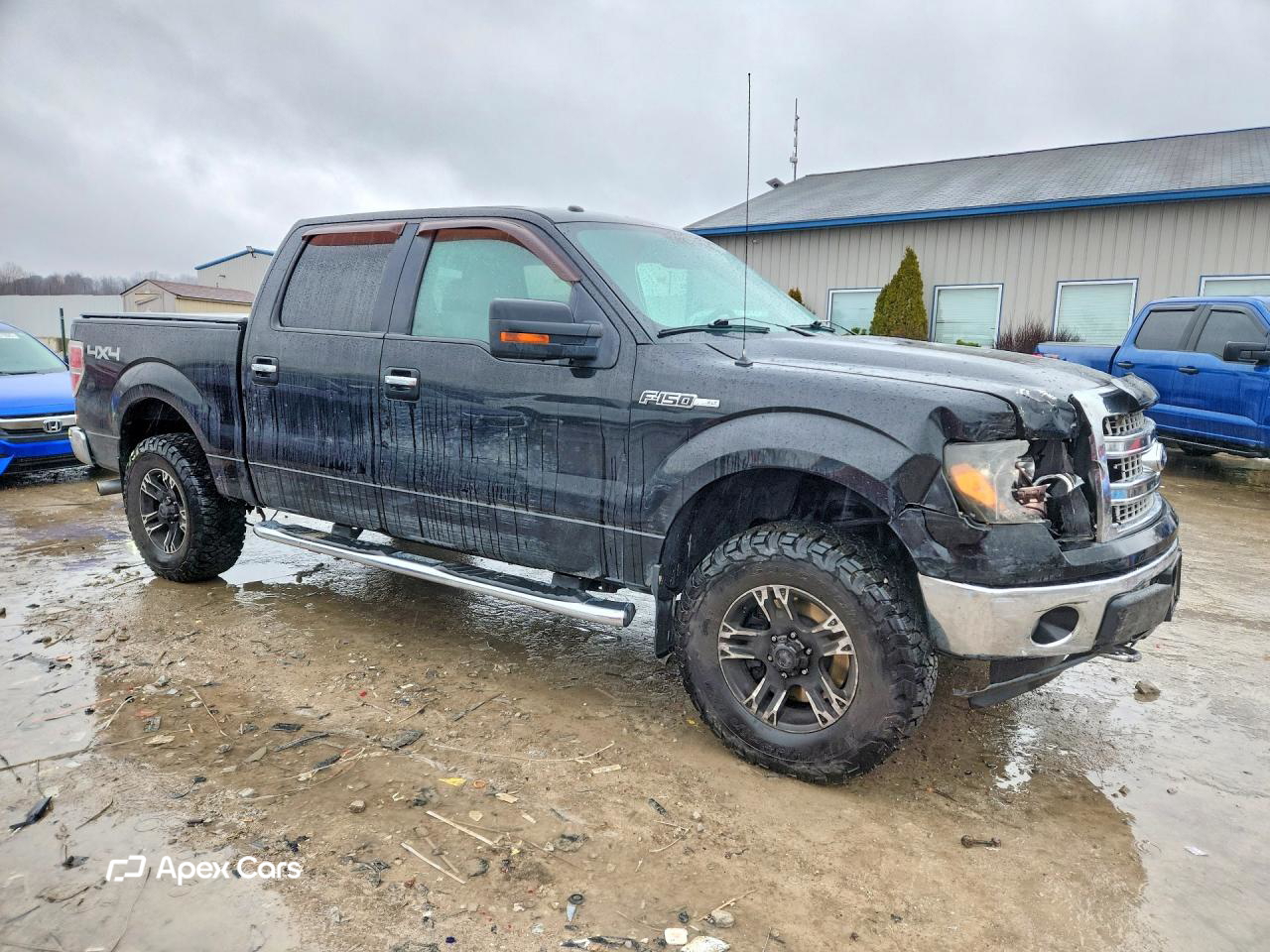 Ford F-150 2013