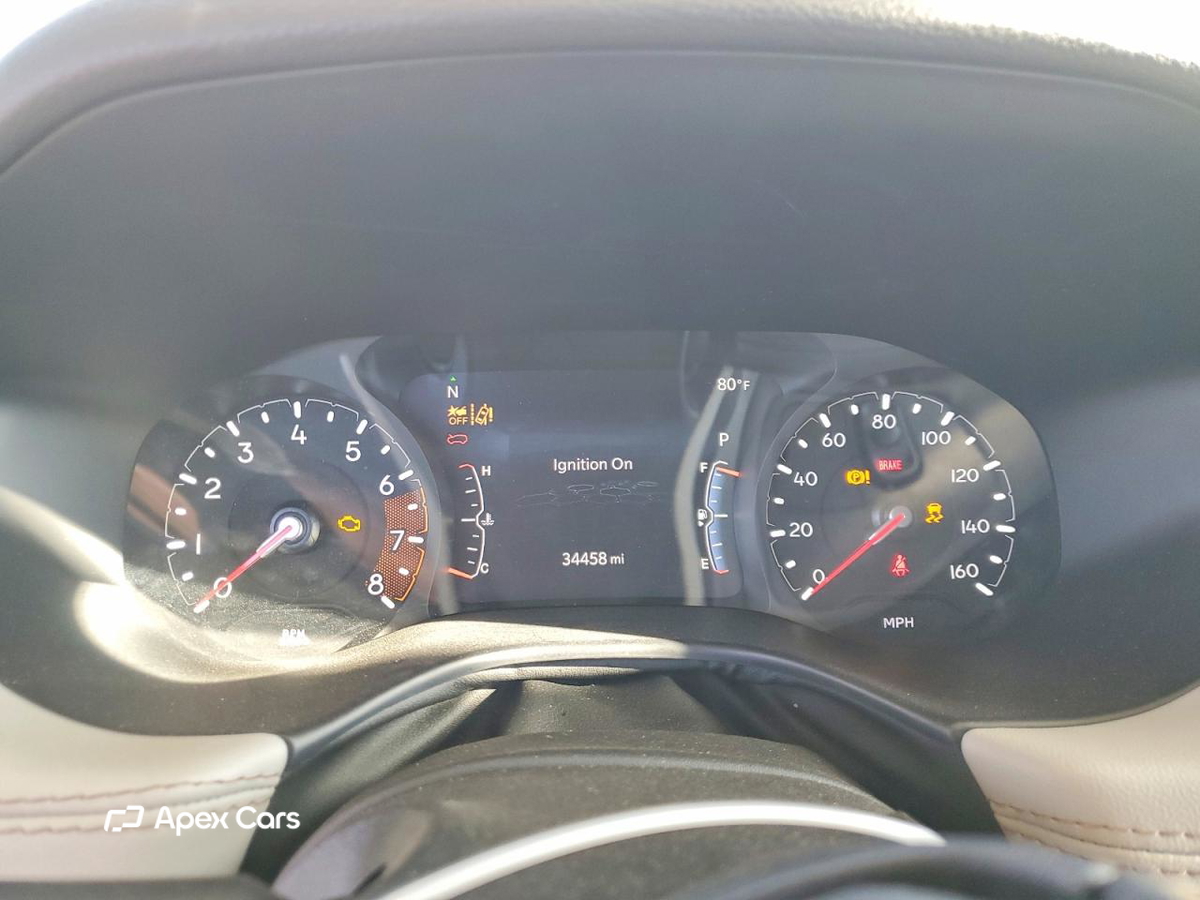 Jeep Compass 2025