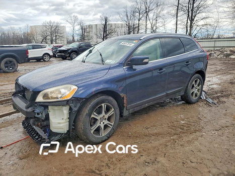Volvo XC60 2012 - Zdjęcie 1 z 15
