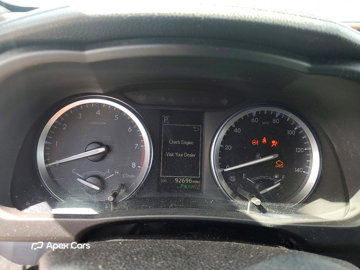 Toyota Highlander 2018