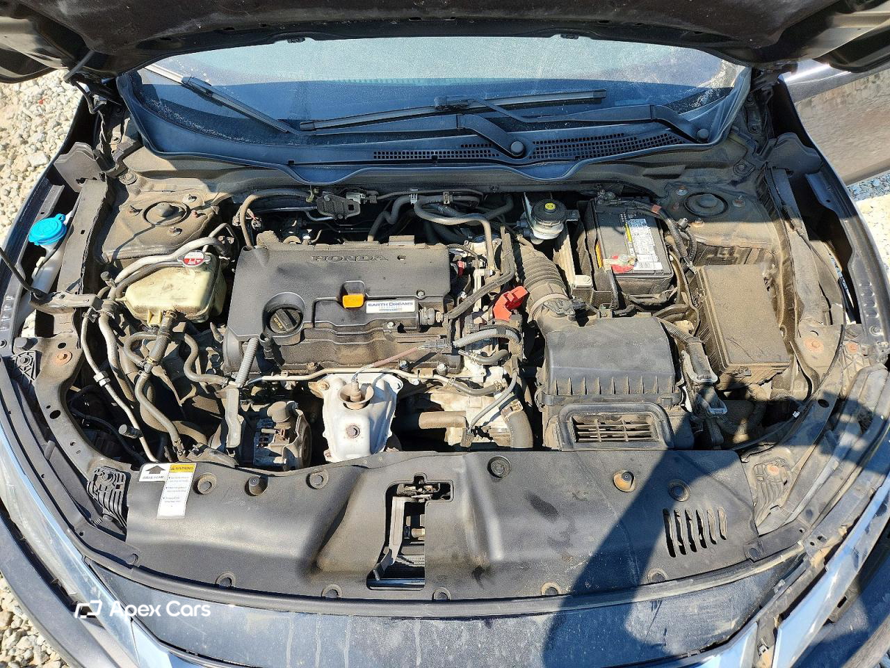 Honda Civic 2016