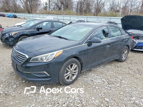 Hyundai Sonata 2016 - Image 1 of 12