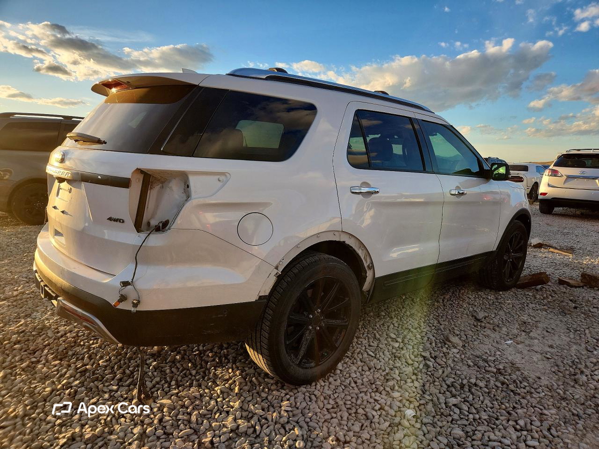 Ford Explorer 2017