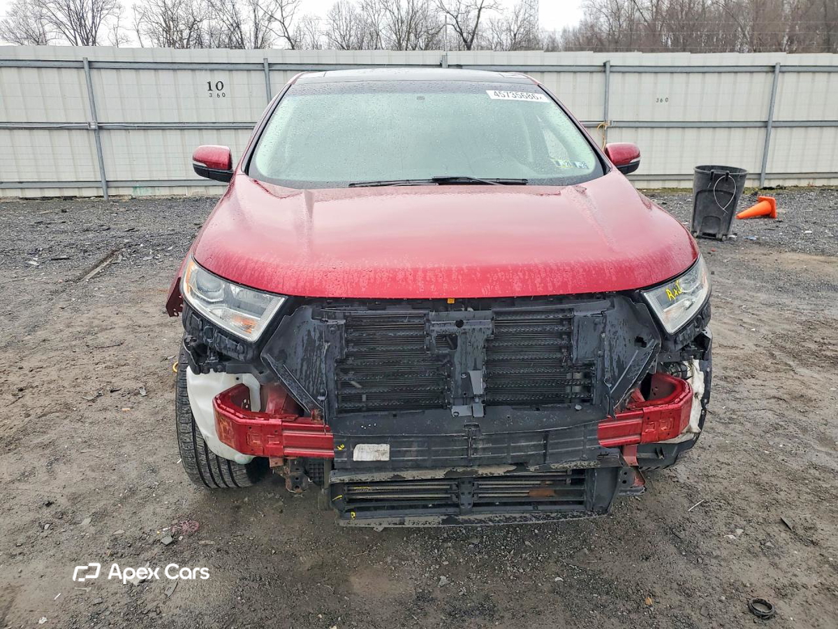 Ford Edge 2017