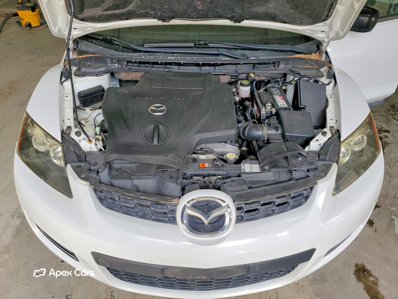 Mazda CX-7 2007