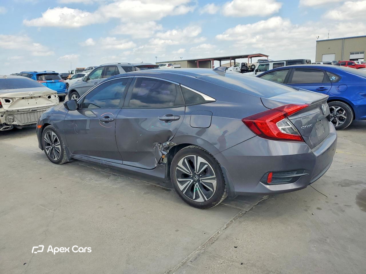 Honda Civic 2017