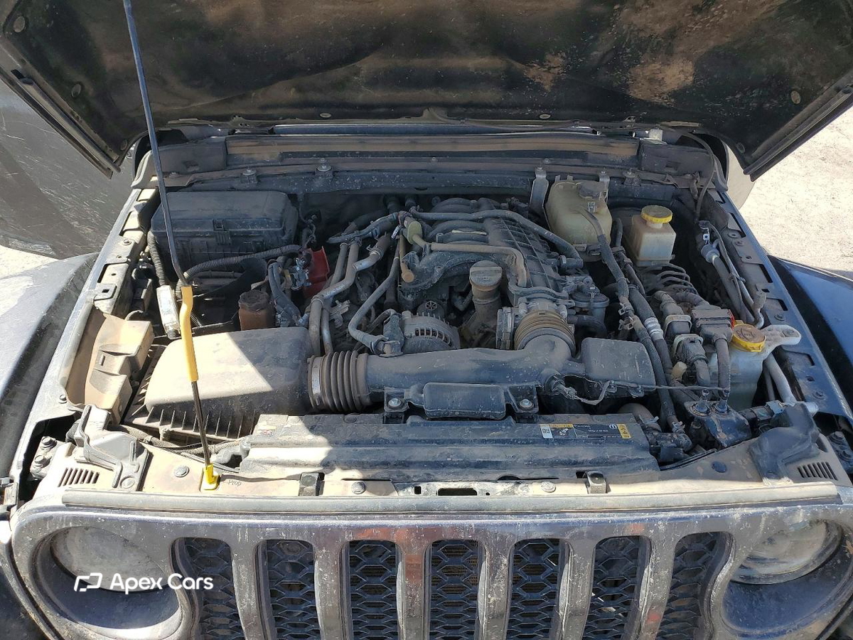 Jeep Gladiator 2023