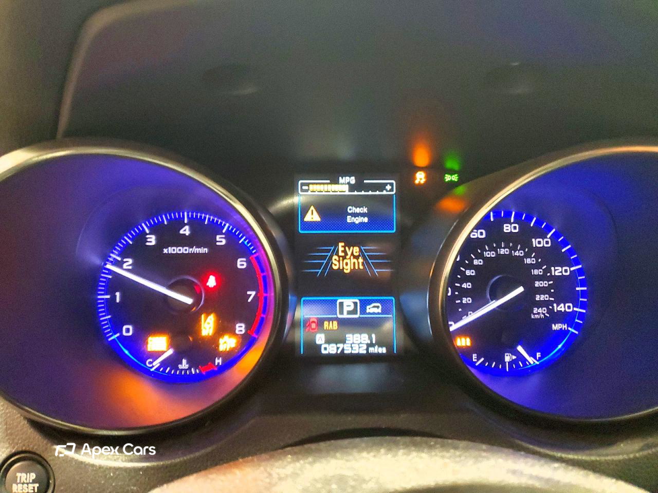 Subaru Outback 2019