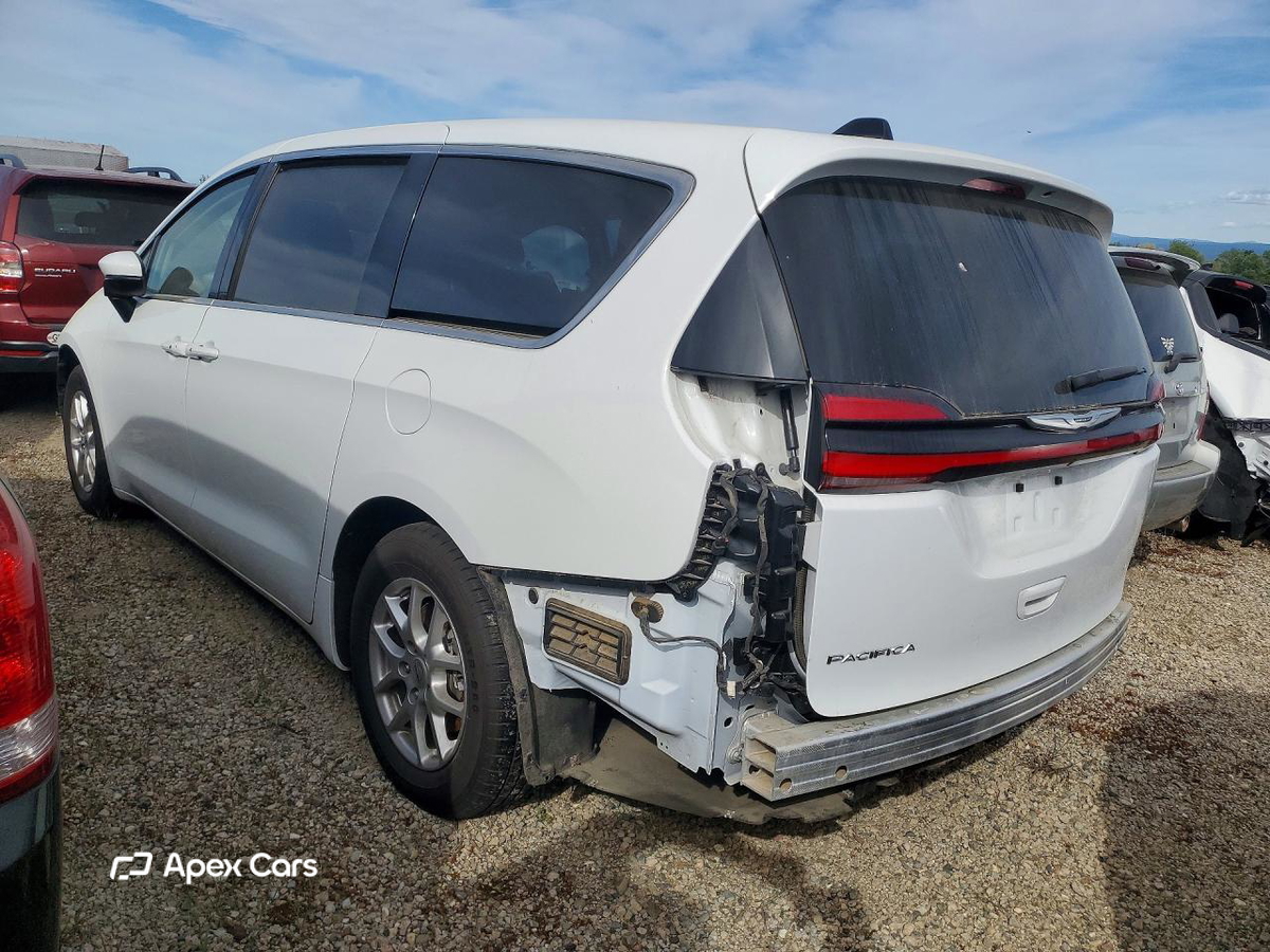 Chrysler Pacifica 2023