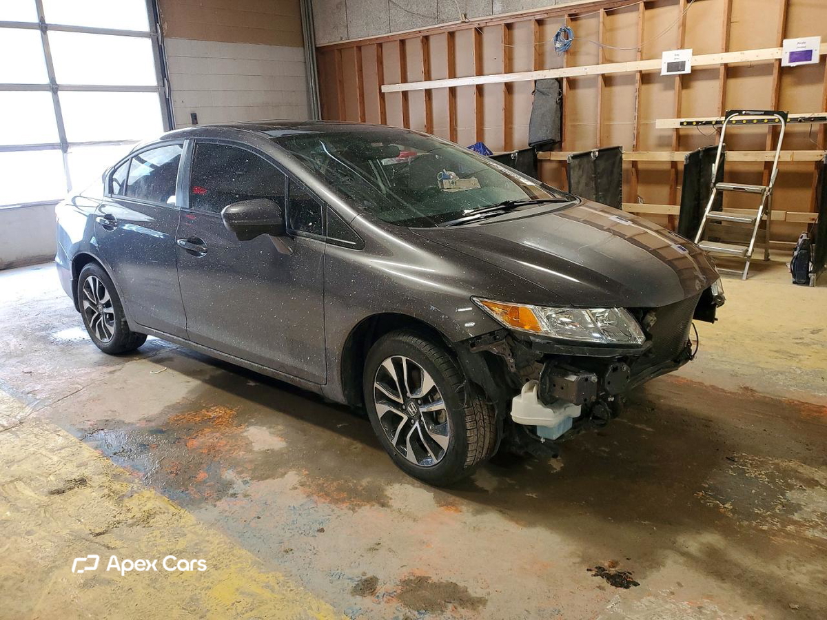 Honda Civic 2015
