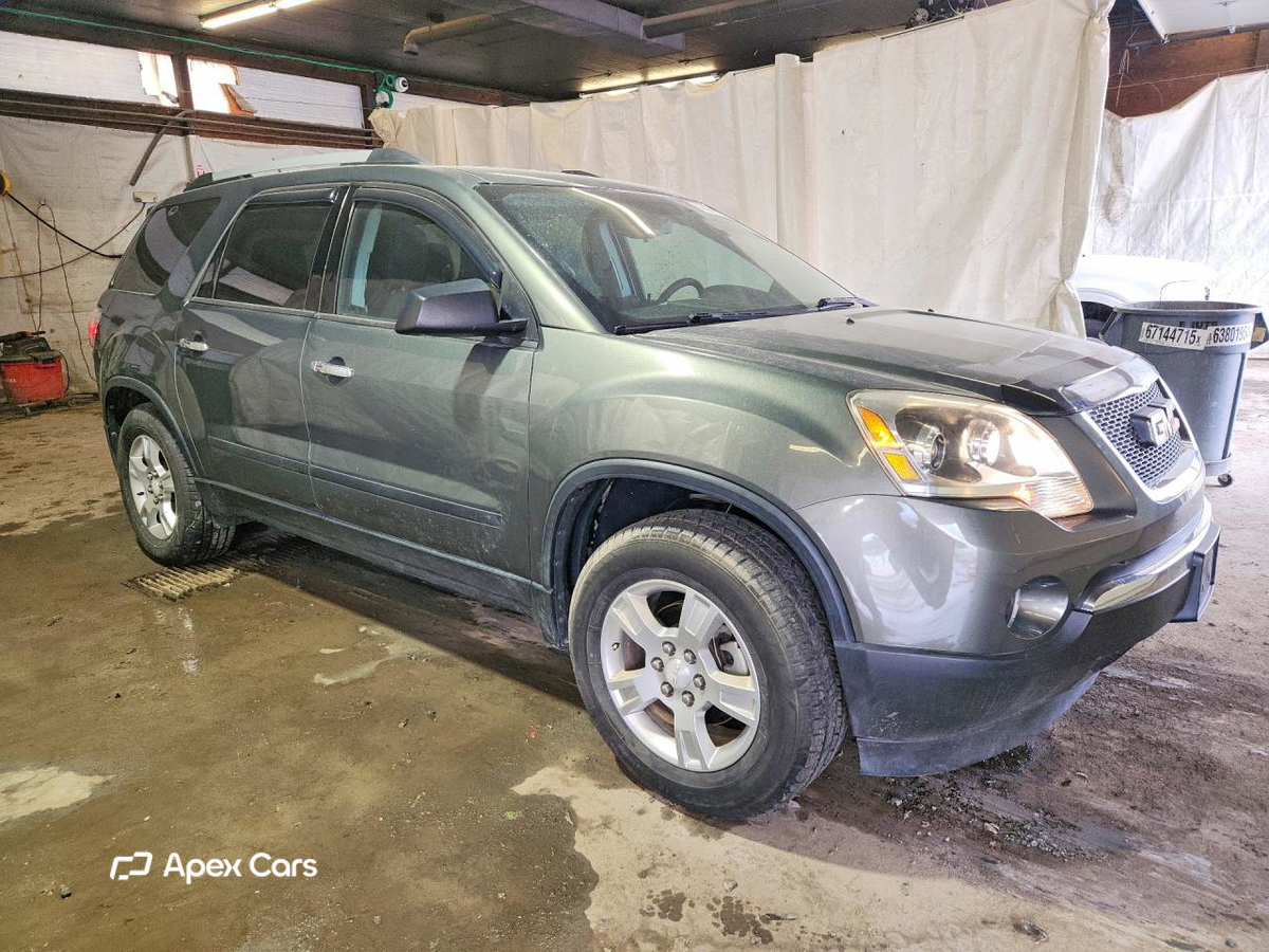 GMC Acadia 2011