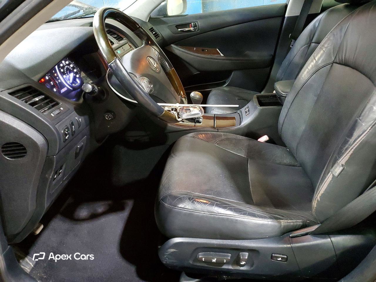 Lexus ES 2010