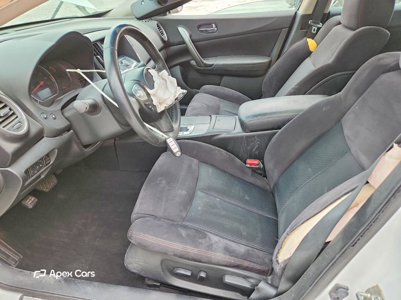 Nissan Maxima 2014