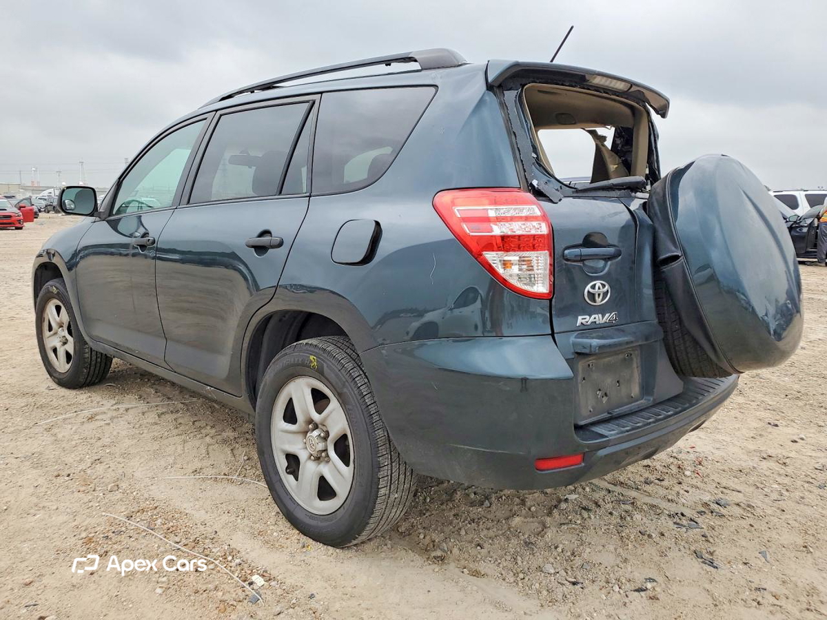 Toyota RAV 4 2011