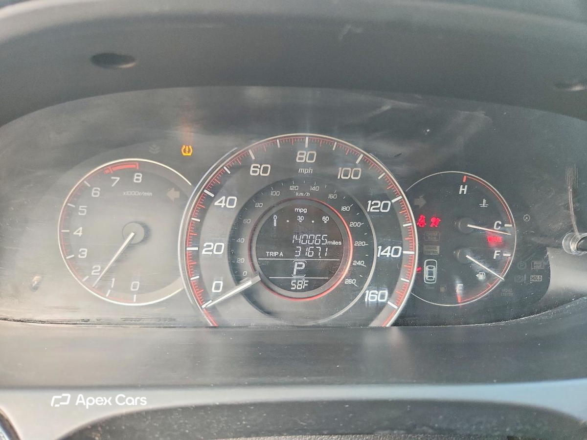 Honda Accord 2013