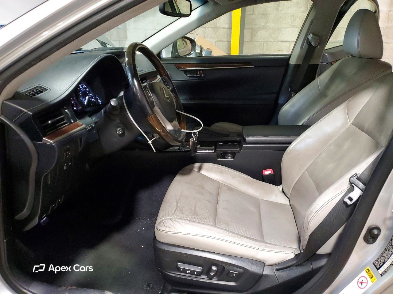 Lexus ES 2015