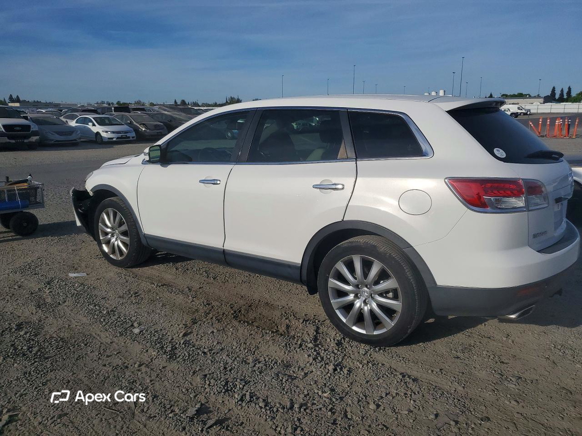 Mazda CX-9 2009