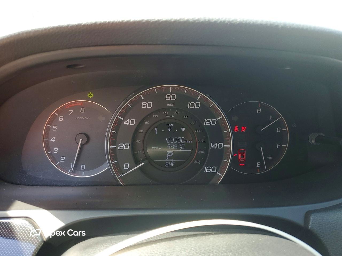 Honda Accord 2015