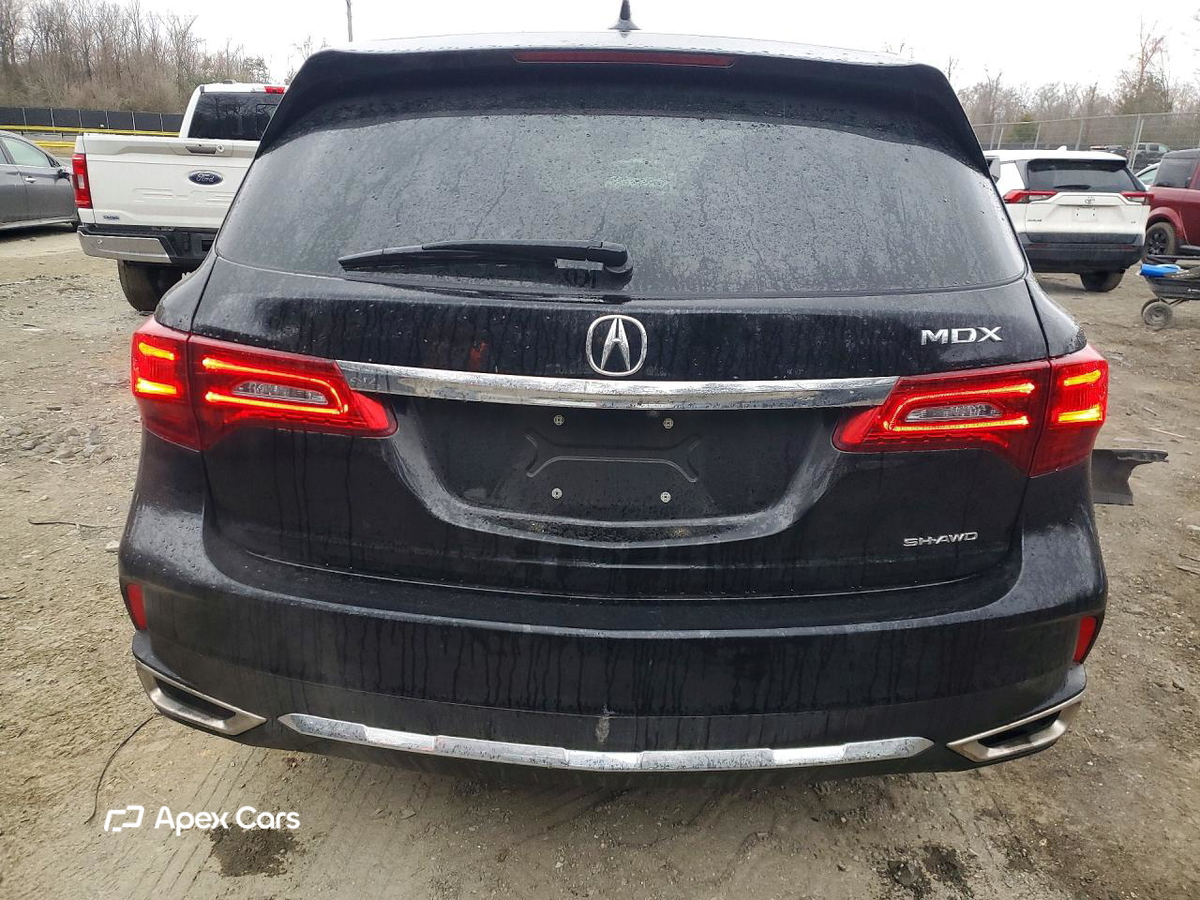 Acura MDX 2020