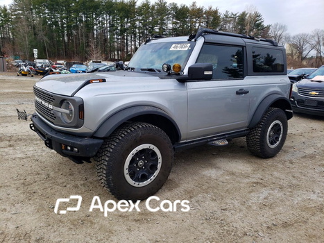 Ford Bronco 2023 - Image 1 of 12